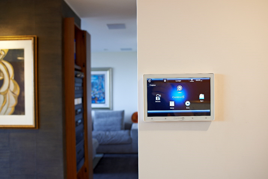 Enhance Your Residence With Control4 Smart Home Automation