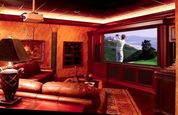 Should You Hire a Professional for Your Dedicated Home Theater?
