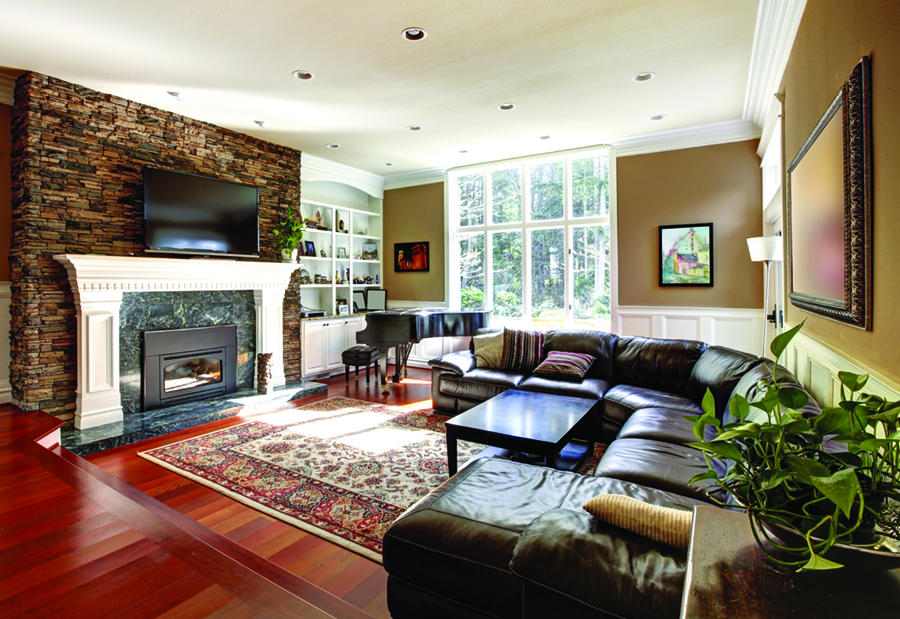 Enhance Your Home or Business in Time for Entertaining During March Madness