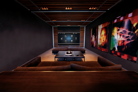 How Many Different Home Theater Options Are There?
