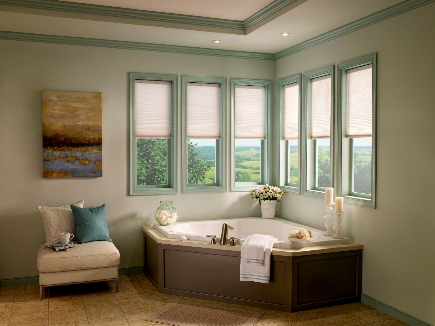 How Do Motorized Shades Help Your Home?