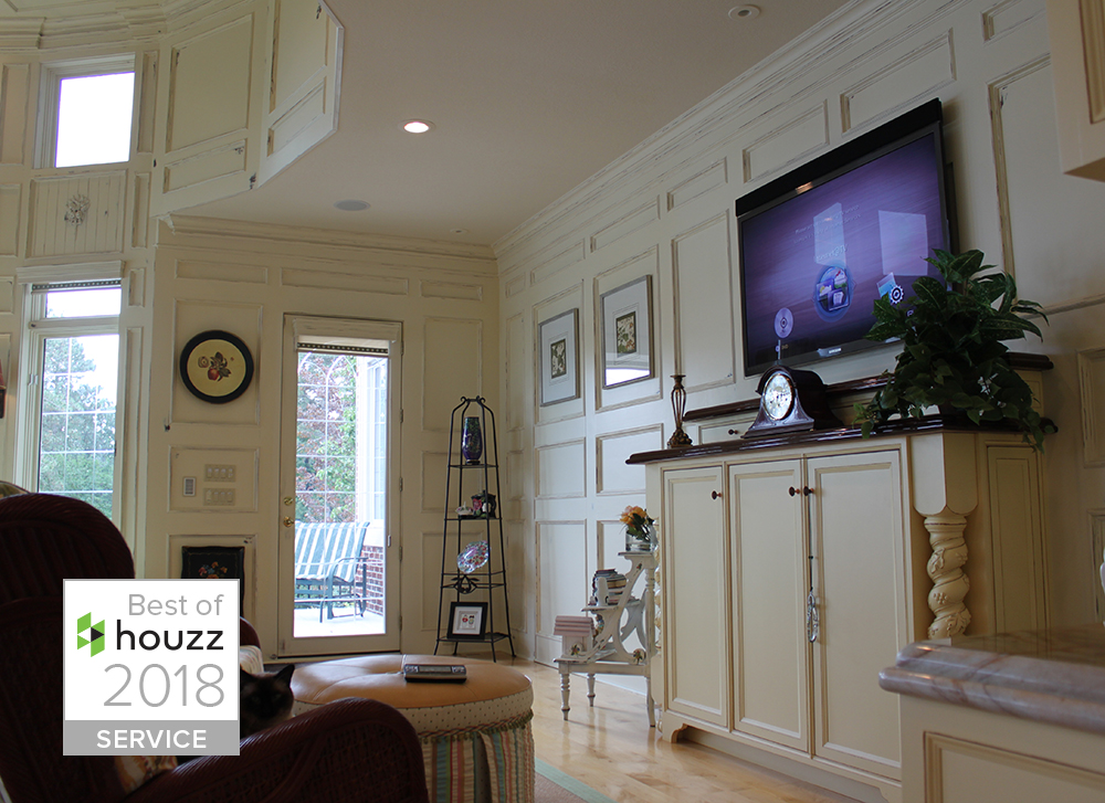 Harbert Home Systems of Saginaw, MI  Awarded Best Of Houzz 2018